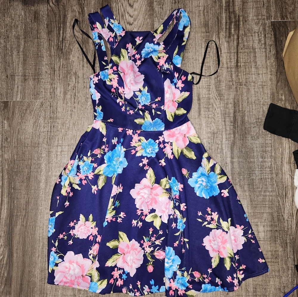 Sun dress